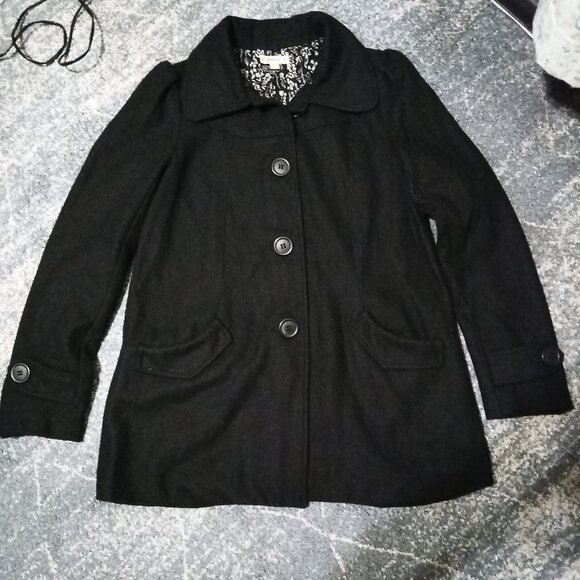 Forever Jackets & Blazers - Forever Wool Jacket M